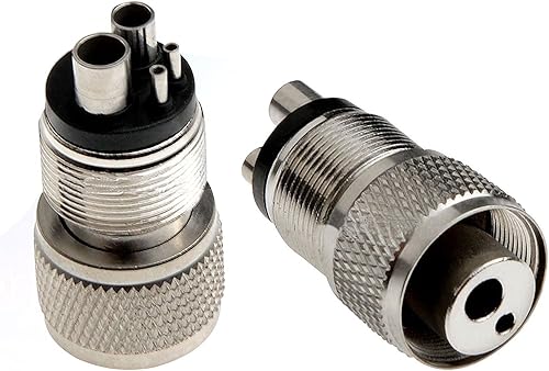 Adaptador de mano de alta velocidad de 4 a 2 agujeros