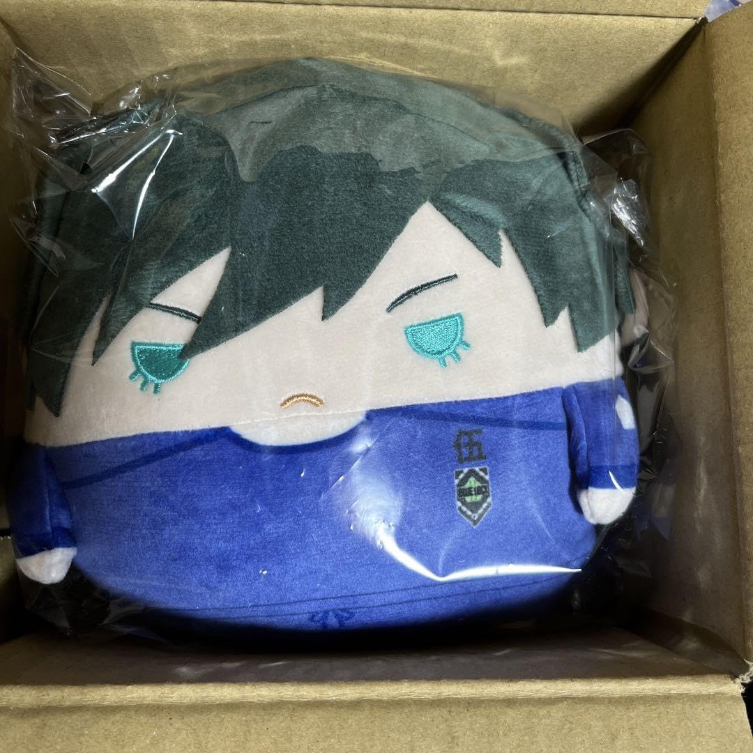 Amazon.co.jp: ブルーロック 凛 ふわコロりん Mサイズ 糸師凛
