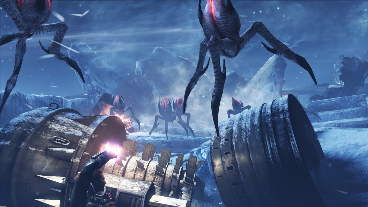 Lost Planet 3 [Importación alemana]