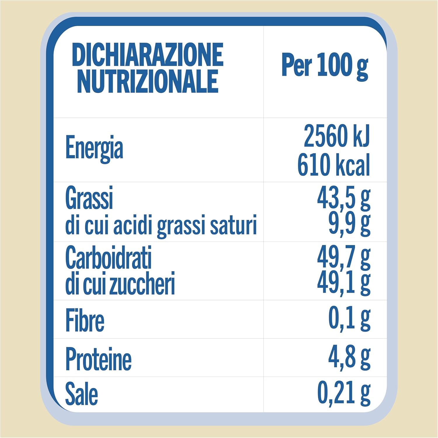 Galak Professional Crema Spalmabile con Cioccolato Bianco 1,2 kg – Crema Dolce per Farcitura, Decorazione, Gelateria, Pasticceria e Bar – Formato Professionale