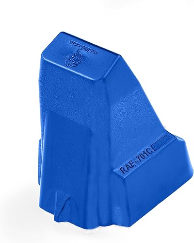 Miniatura 7 de RAEIND Cargador de velocidad universal para cargador de velocidad de cargador de pistola de doble pila de 9mm