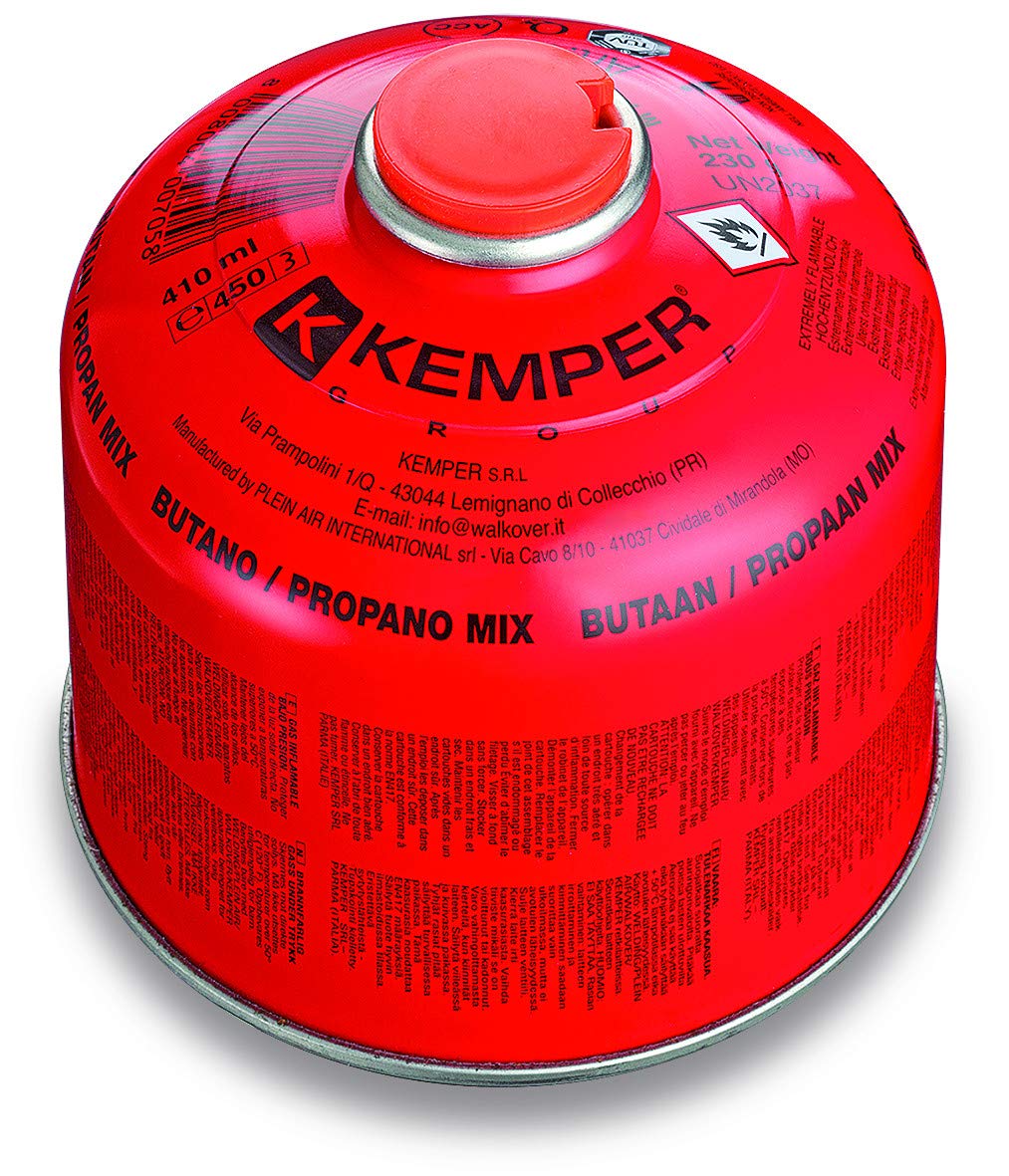 Kemper 230 G Valved Gas Cartridge