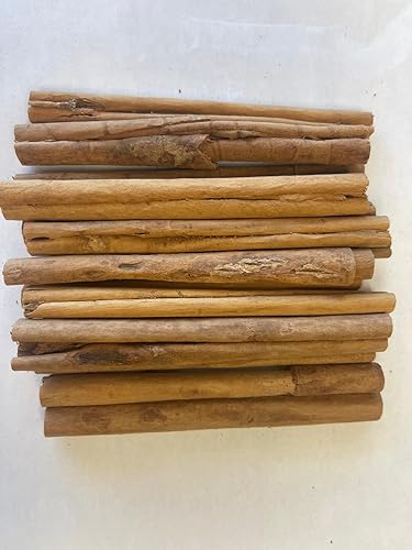 Miniatura 7 de Organic Way True Ceylon Cinnamon Sticks (Cinnamomum verum) - Añade sabor, orgánico y Kosher certificado  Crudo, vegano, sin OMG y sin gluten
