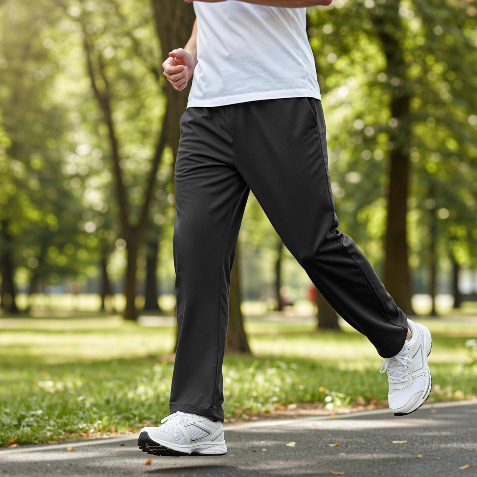 BULLIANT Jogginghose Herren 2er Sporthose Lang Sweathose Jogger