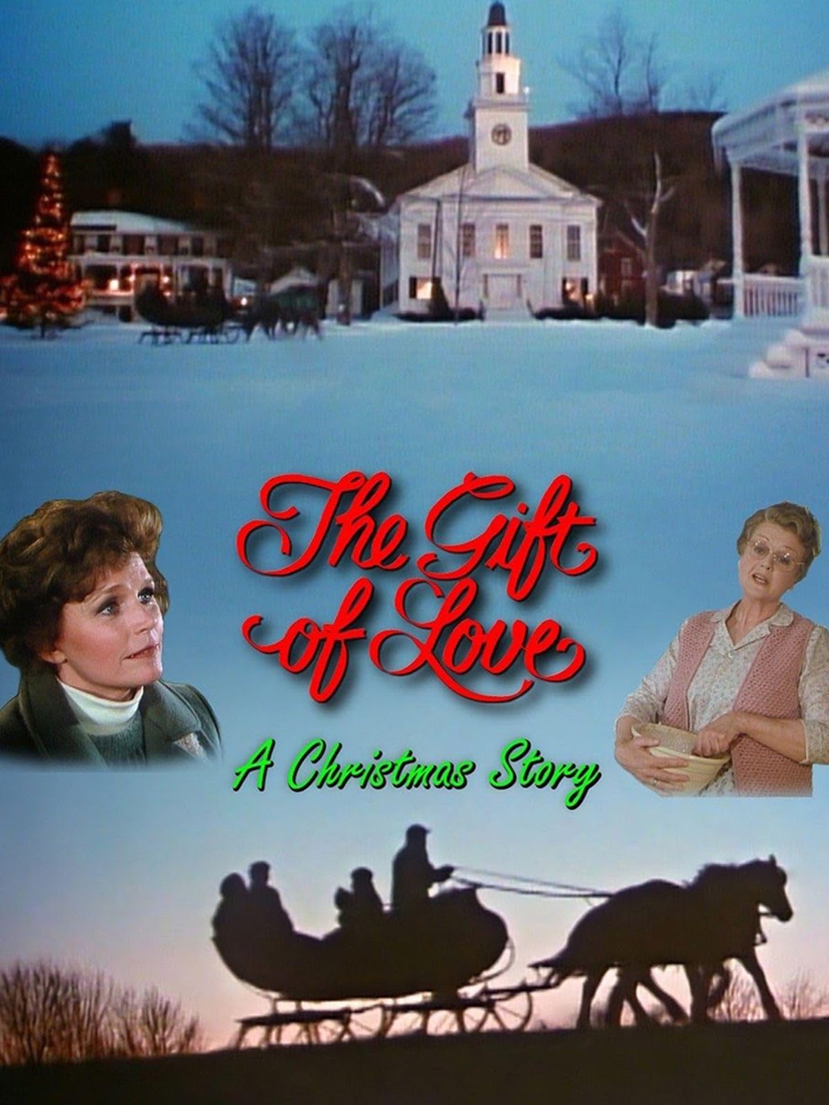 The Gift of Love: A Christmas Story