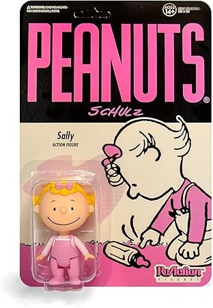 Amazon スーパー7 ピーナッツ パジャマ サリーリアクションフィギュア フィギュア ドール 通販