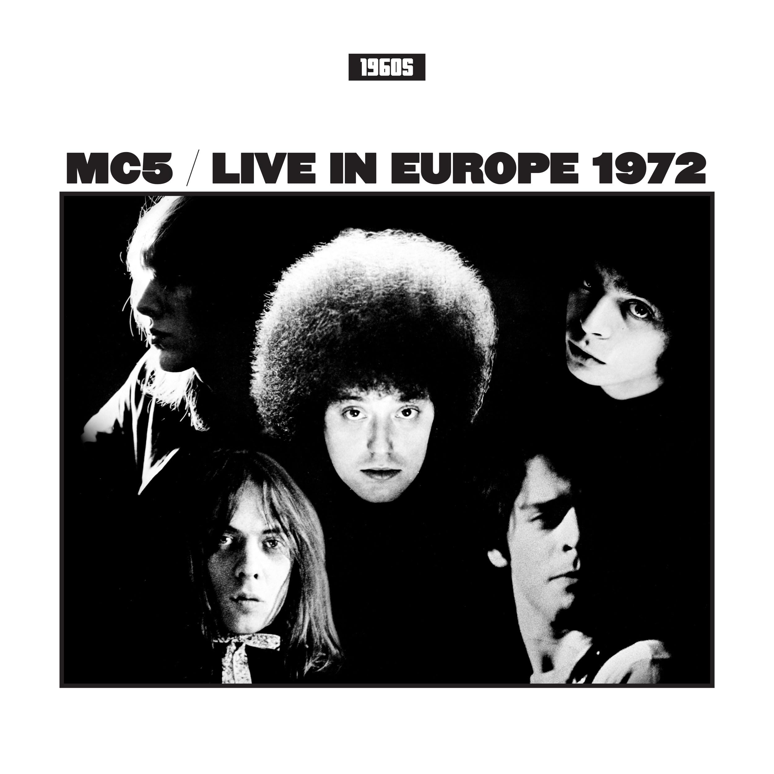 Live In Europe 1972 [VINYL]