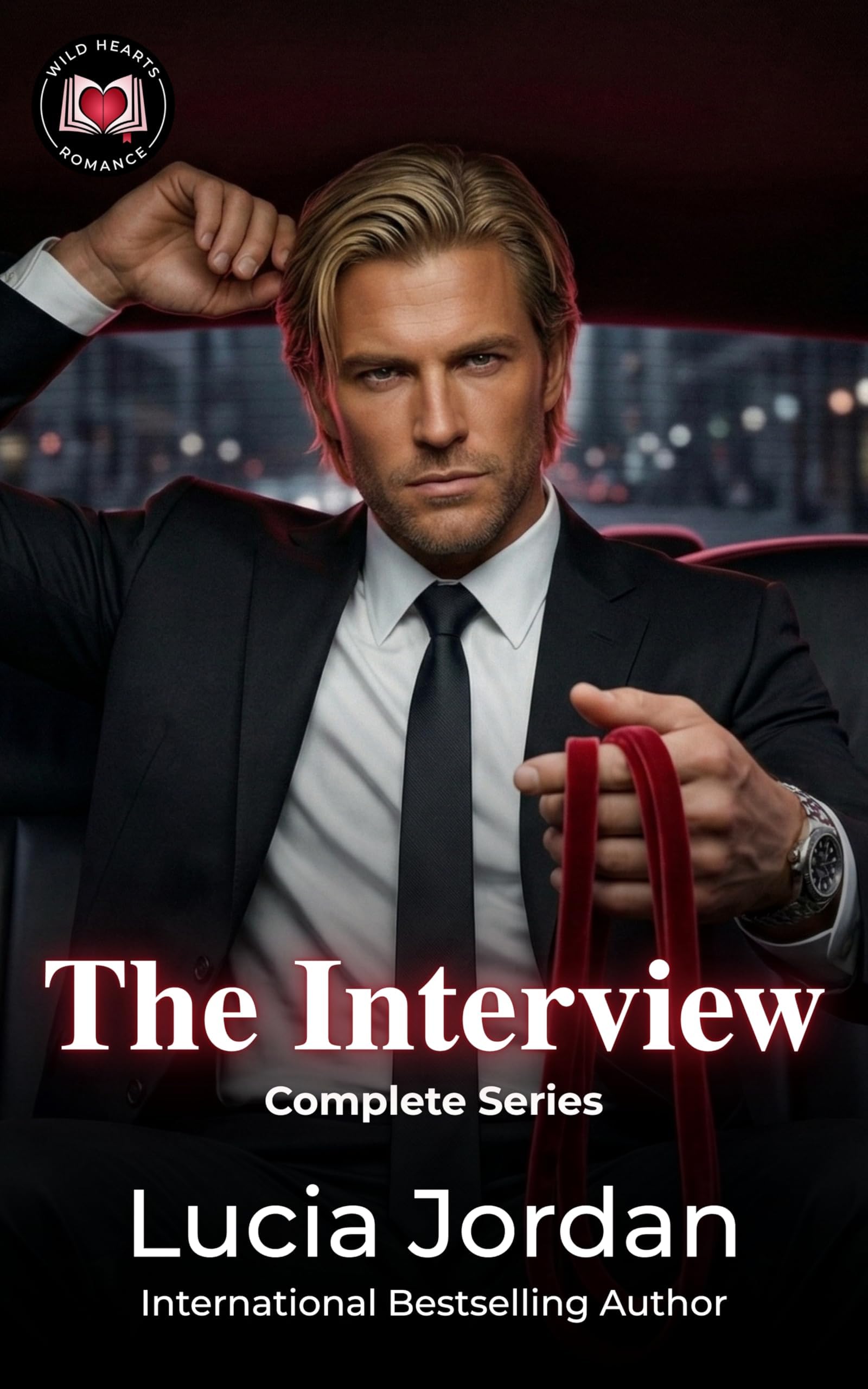 The Interview: A Billionaire Boss Workplace Romance