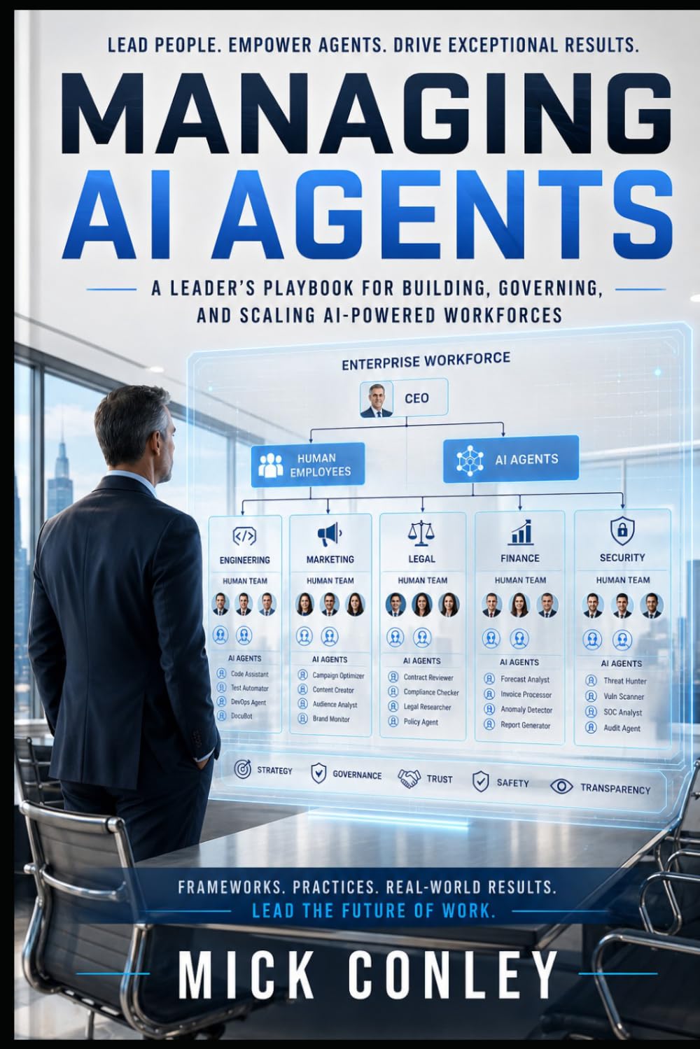 Managing AI Agents: Leading the Digital Workforce of the Future