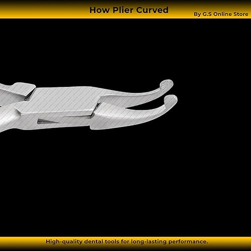 Miniatura 3 de CÓMO EL ALICATE ORTODÓNTICO CURVÓ LOS INSTRUMENTOS DE G.S