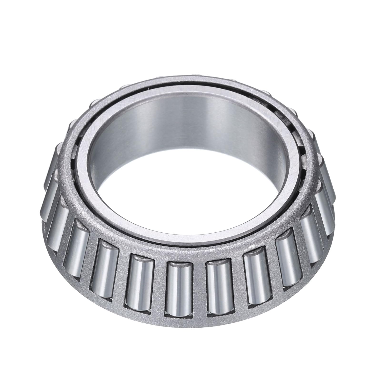 QUARKZMAN 2 Stück Jl69349/Jl69310 Kegelrollenlager Kegel und Schale 1.4961" Bohrung x 2.4803" AD x 0.678" Dick Chrom Stahl Kegellager Set ABEC-3