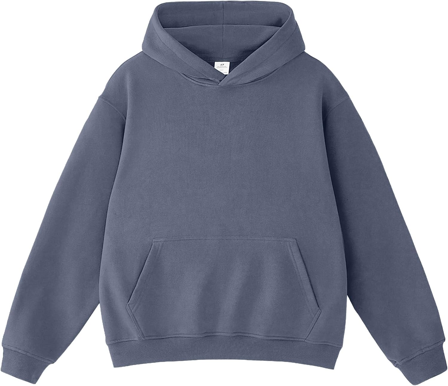 FAIABLE Mens Super Soft Oversized Hoodie Acid Wash Heavyweight Fashion Hoodies & Sweatshirts for Men Women Couples