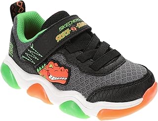 Skechers Boys Mighty Glow 2.0 - Dino-Bolt