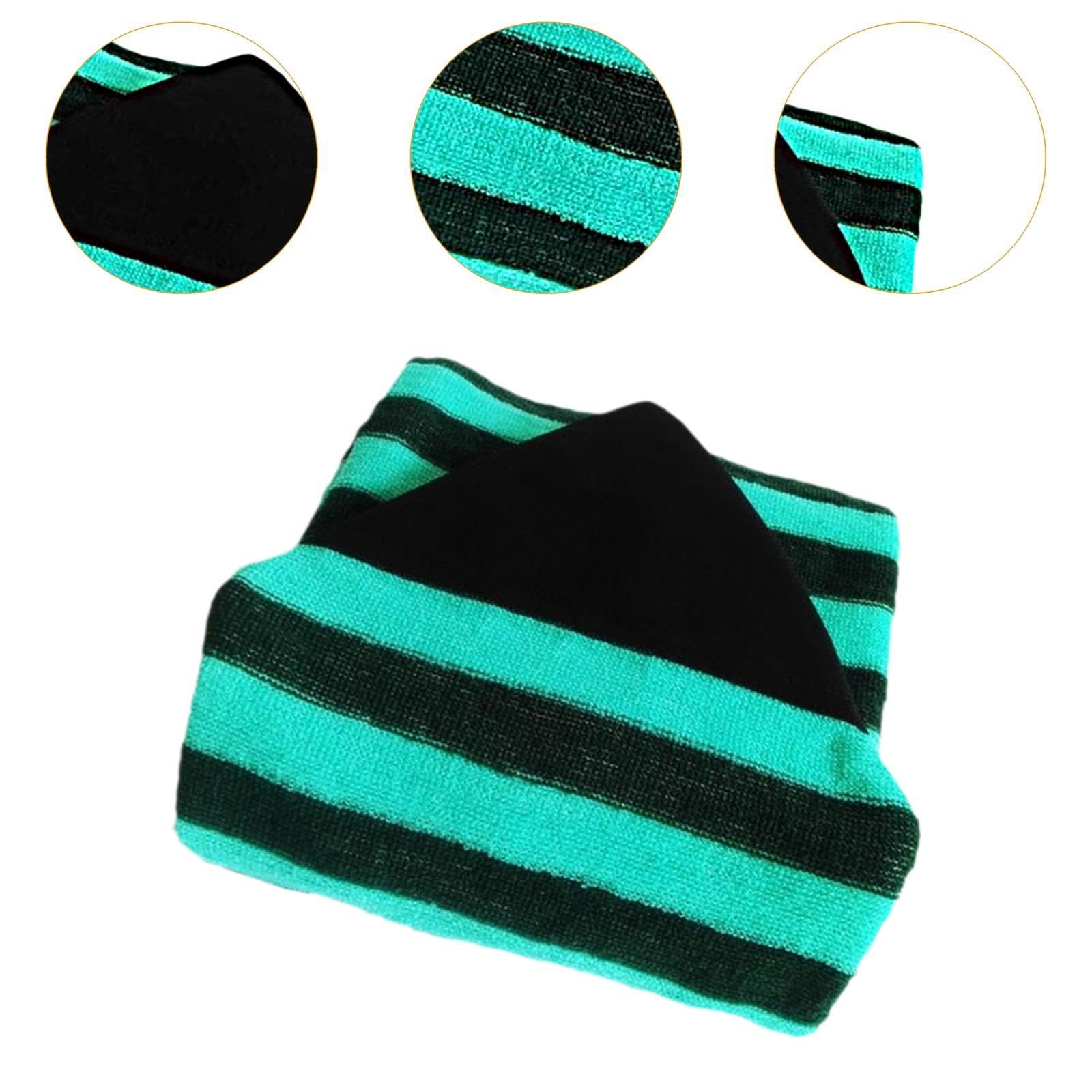 Chaussette de de Protection Housse pour Shortboard Couverture de Planche avec Cordon de Serrage et Poche de Rangement Adapté pour La, 5.8 Pieds