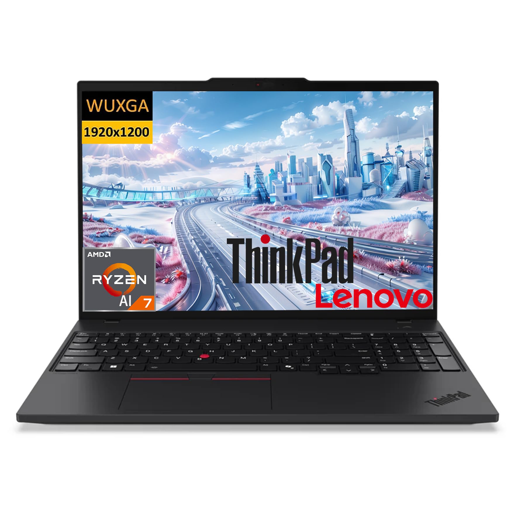 Amazon.com: Lenovo ThinkPad P16s Gen 4 AMD 16 Inch Mobile