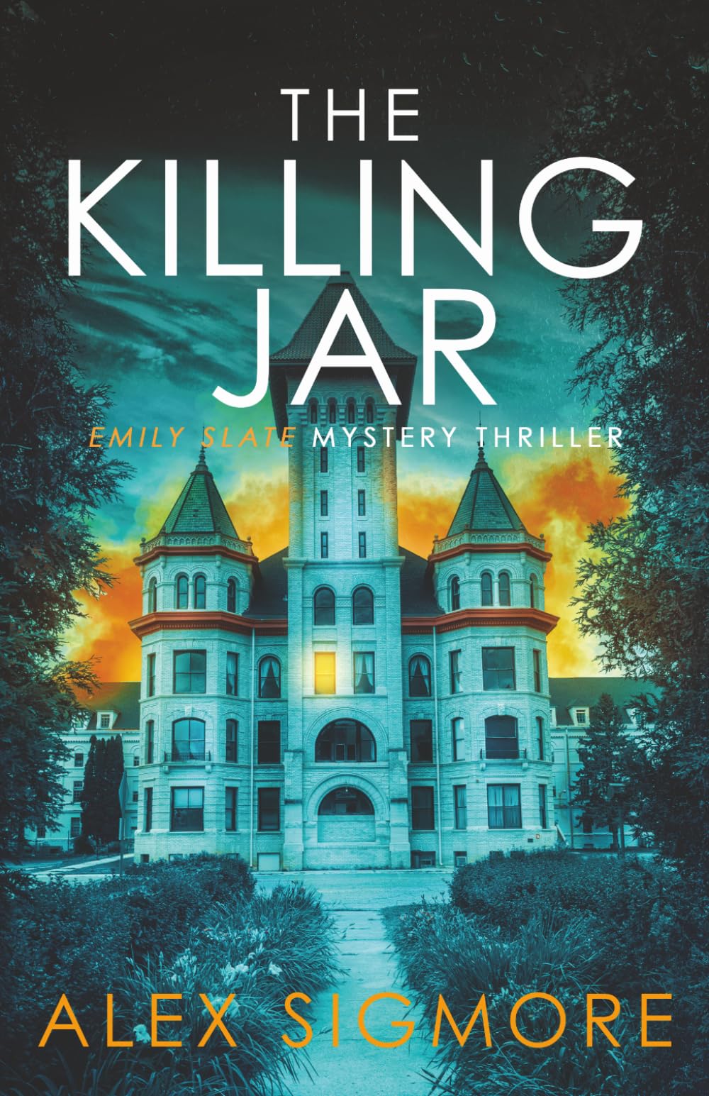 The Killing Jar (Emily Slate FBI Mystery Thriller)