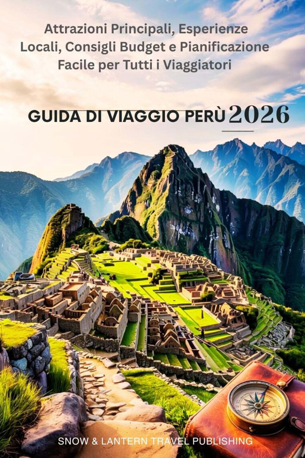 GUIDA DI VIAGGIO PERÙ 2026: Attrazioni Principali, Esperienze Locali, Consigli Budget e Pianificazione Facile per Tutti i Viaggiatori