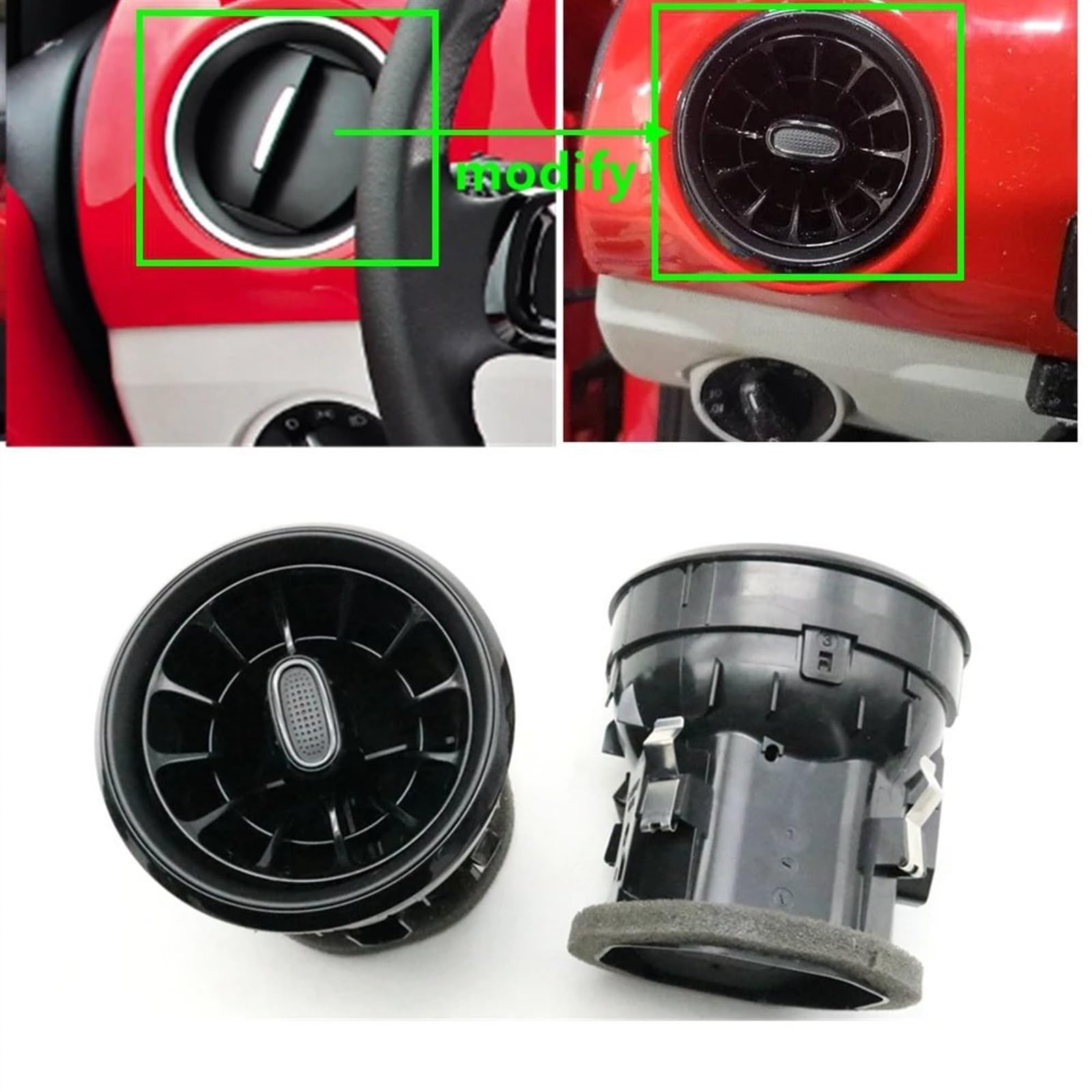 Autoinnenraum Kompatibel Mit VW Für UP