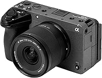 Vista 8 de VILTROX Lente de montaje 0.354 in F2.8 E, AF 0.354 in F2.8 E para Sony E, APS-C Prime Lente gran angular para Sony a6400 a6500 a6600 ZV-E10 FX30 a93