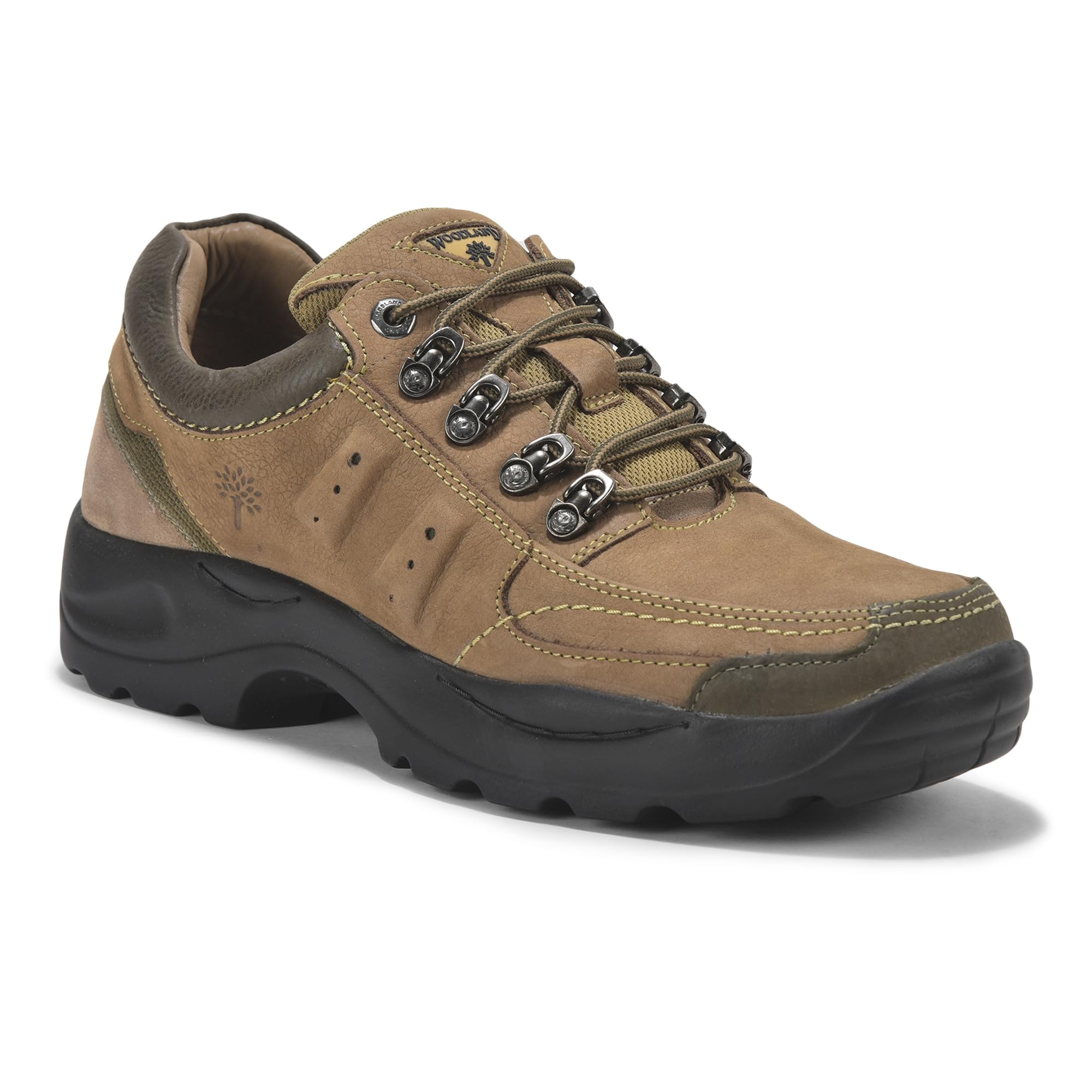 Woodland Men's Lace Up Sneaker Shoes