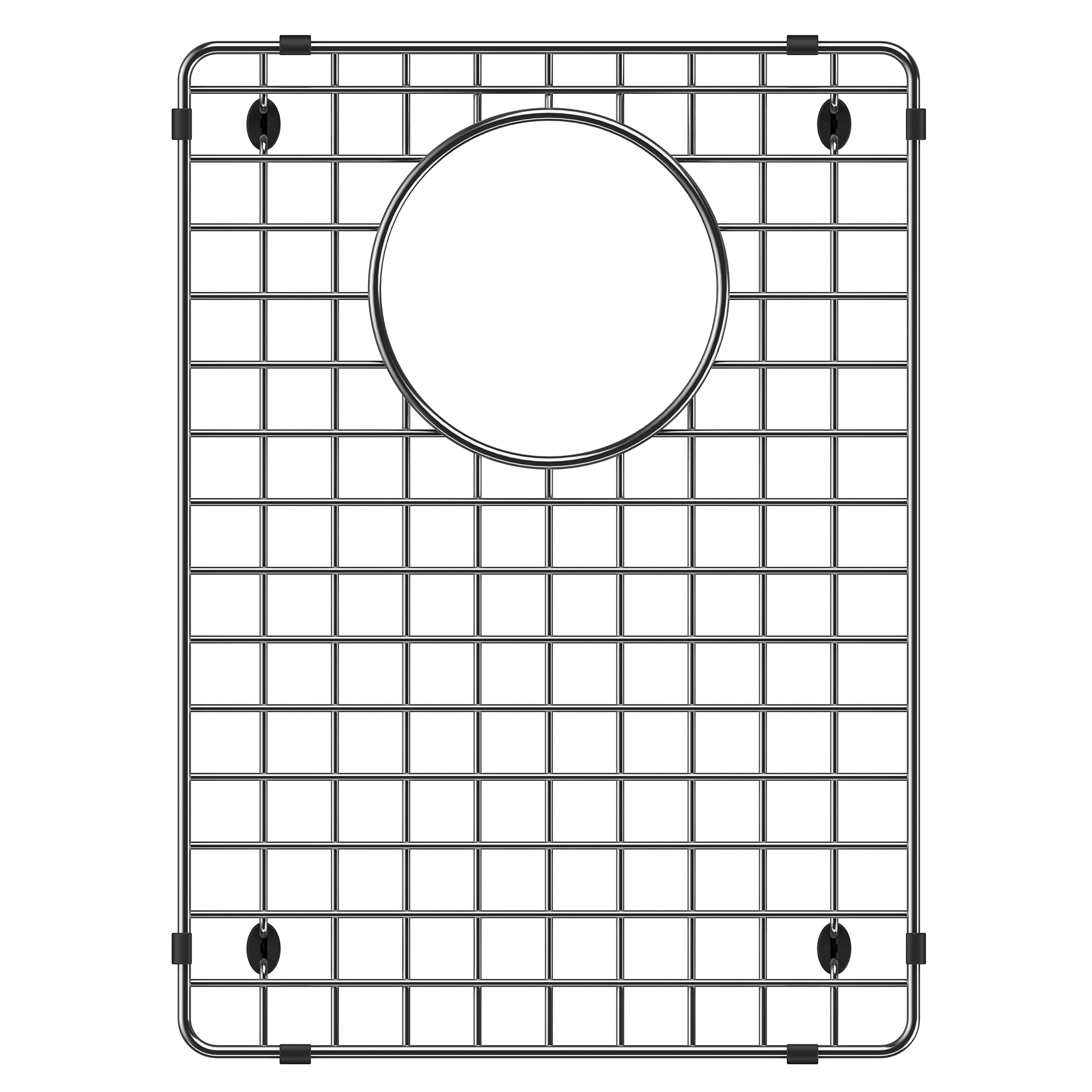 Grille pour évier BLANCO 235919 inox pour cuisiner en toute sérénité