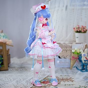 Amazon | ICY Fortune Days 1/4 スケール bjdドール アニメ