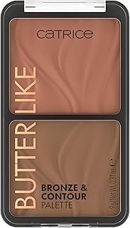 Catrice Paleta de bronceador y contorno tipo ...