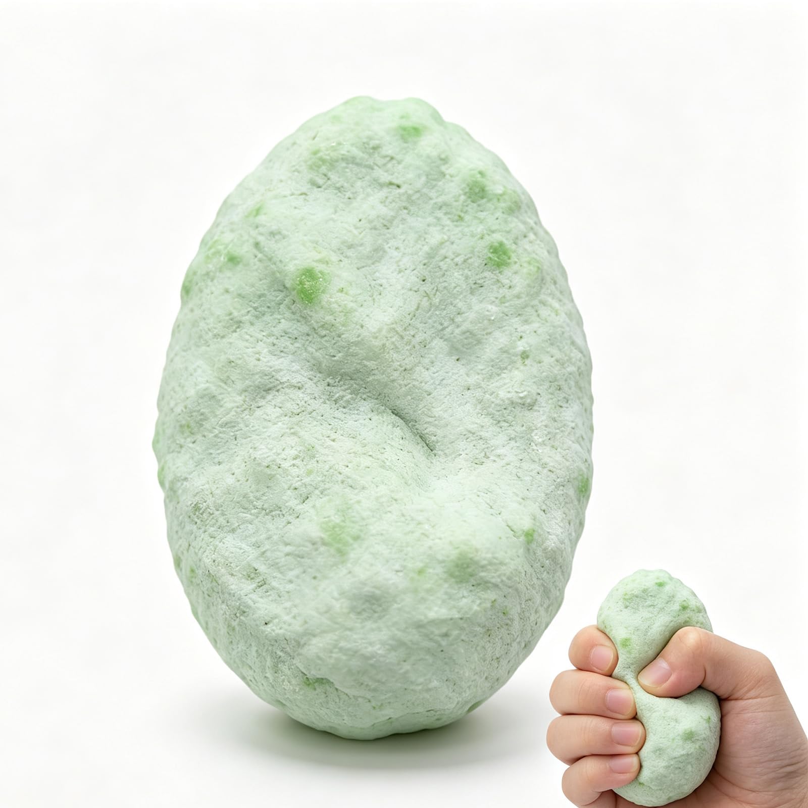 Crunchy Squishy Toys, Crunchy Ice-Skin Stress Ball