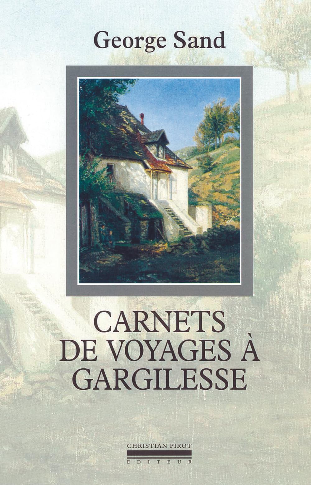 Carnets de voyages à Gargilesse