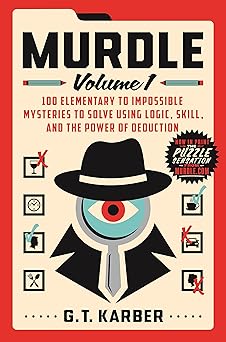 Murdle: Volume 1 (Murdle, 1)
