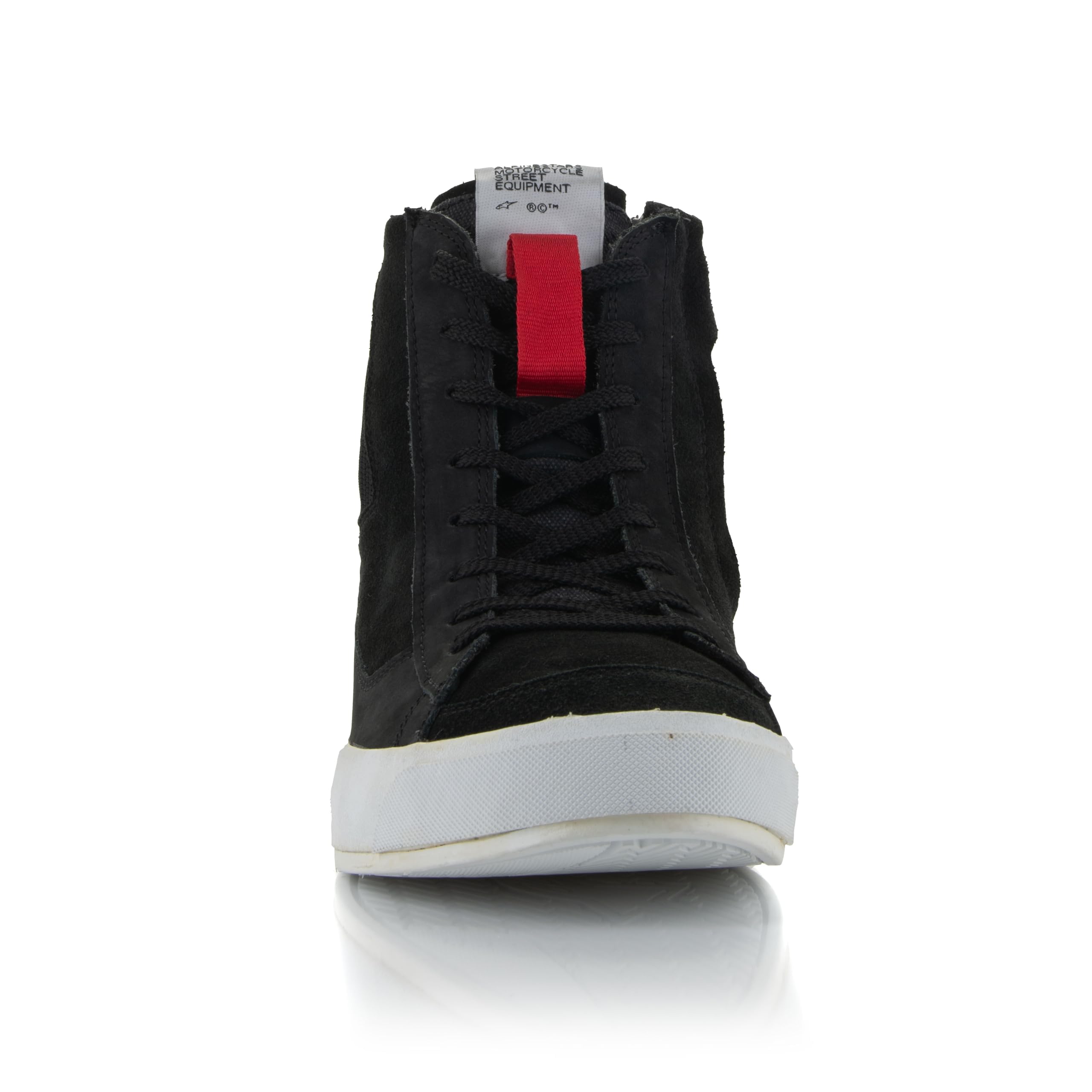 Alpinestars Stated Shoes (Black, US Footwear Size System, Adult, Men, Numeric, Medium, 9.5)