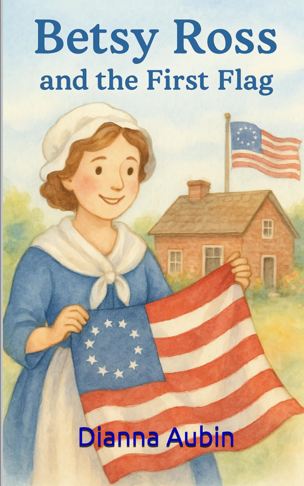 Betsy Ross and the First Flag (The Early Reader History Series)