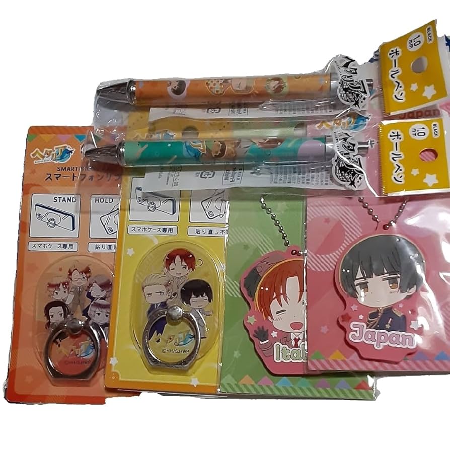 ぱすてる。 ヘタリア まとめ売り ぱすてる。 ヘタリア まとめ売り