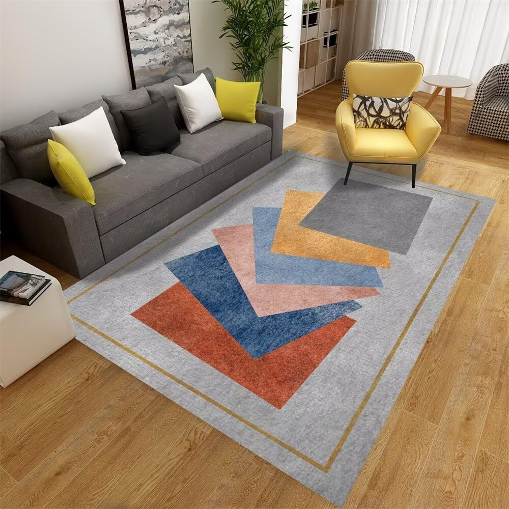 Tapis de chambre enfant fille gris pour créer un coin de jeu sécurisé