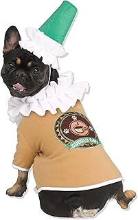 Cuddly CafÃ© Pet Costume X-Large