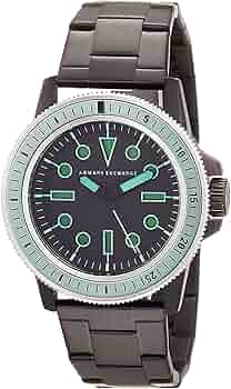 アルマーニエクスチェンジ Amazon.co.jp: [A|X アルマーニ エクスチェンジ] 腕時計