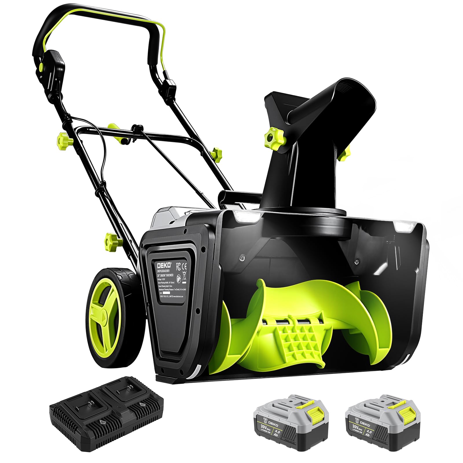 DEKOPRO 40V 20 inch