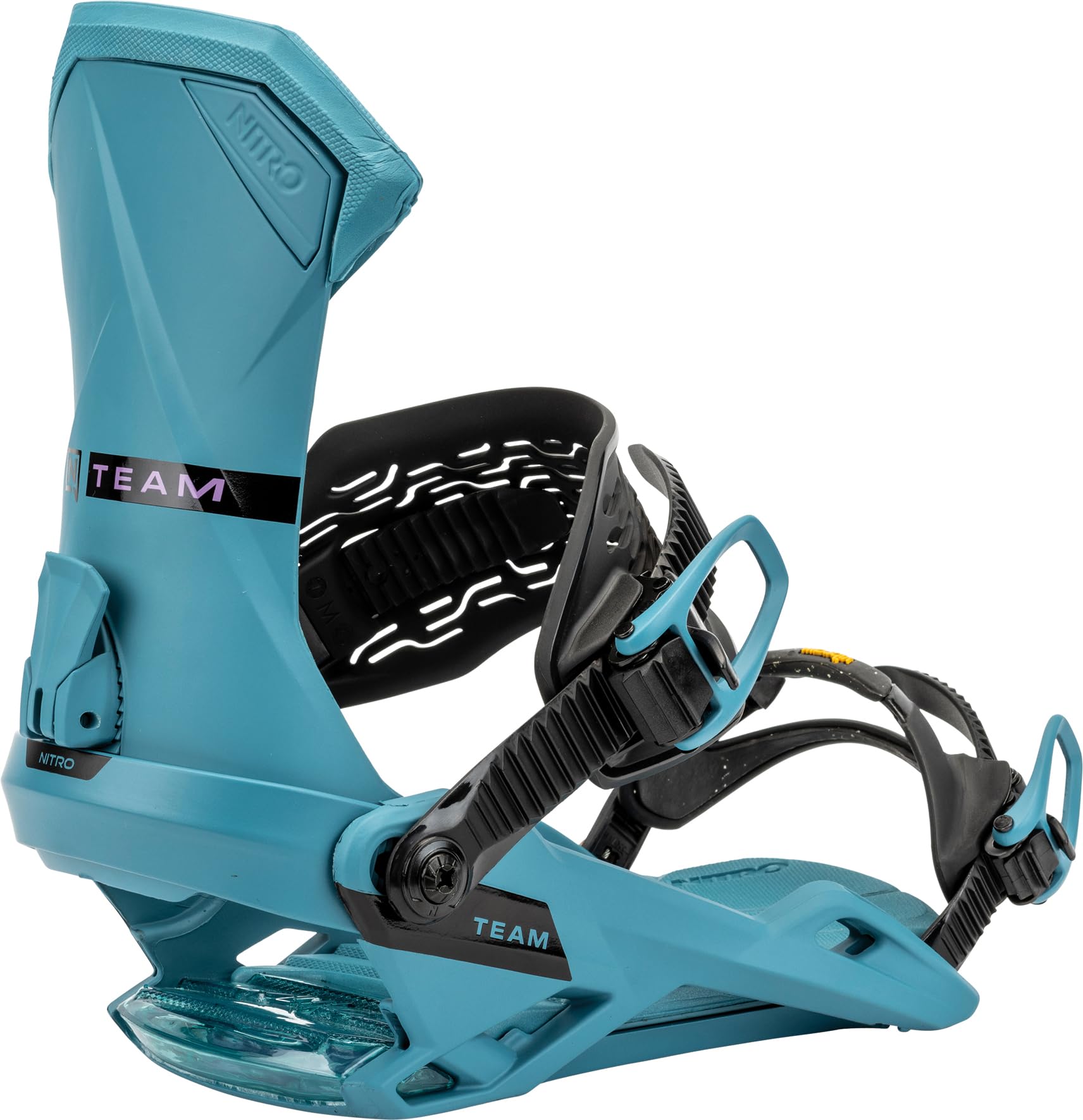 Nitro Herren Team Snowboardbindung