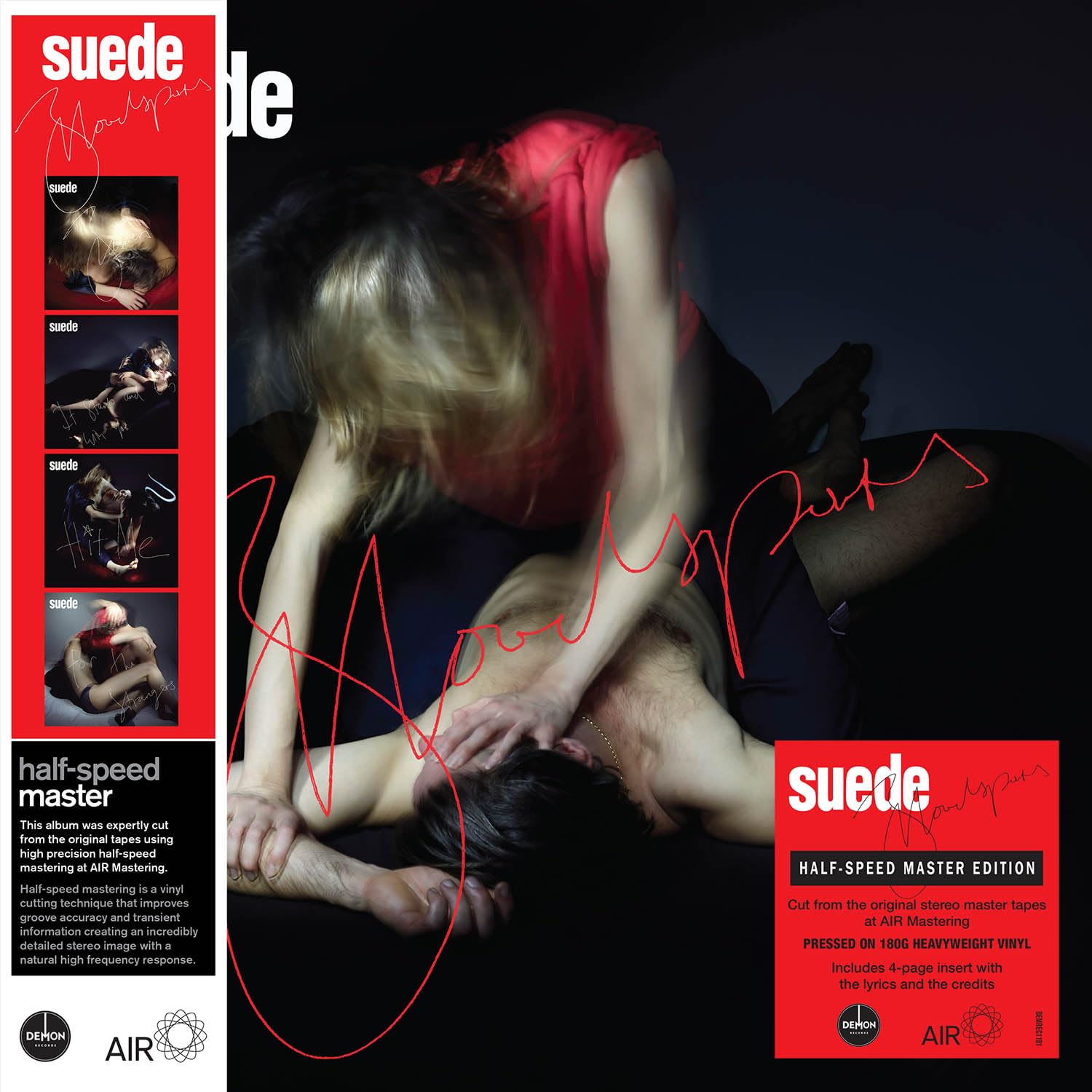 Suede: Bloodsports - 10th Anniversary Edition (Half-Speed Master Edition)