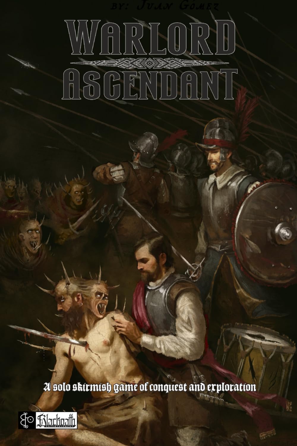 Warlord Ascendant: Second Edition      Paperback – January 3, 2026