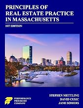 Principles of Real Estate Practice in Massachusetts