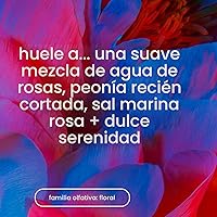 Vista 3 de Method Body Wash, Pure Peace, Libre de parabenos y ftalatos, 28 oz (Paquete de 1)