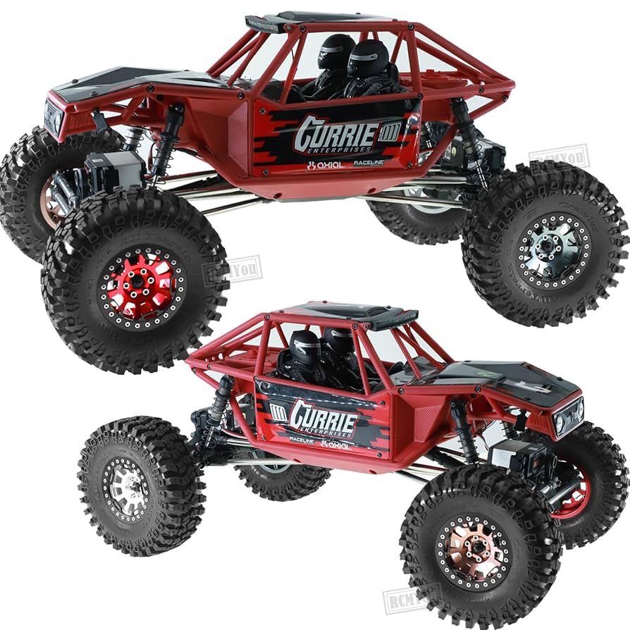 Amazon.com: RCMYou Rc 2.2 Inch Wheel Rims & Tires Wheels for