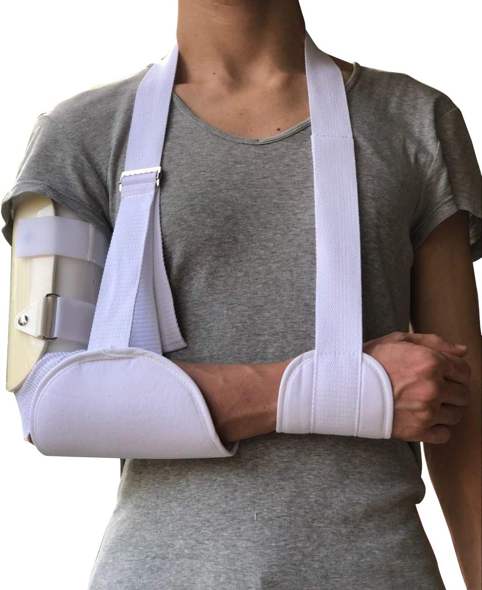 Orthomen Arm Sarmiento Cuff/Sarmiento Brace for Humeral Shaft Fracture-L : Health & Household
