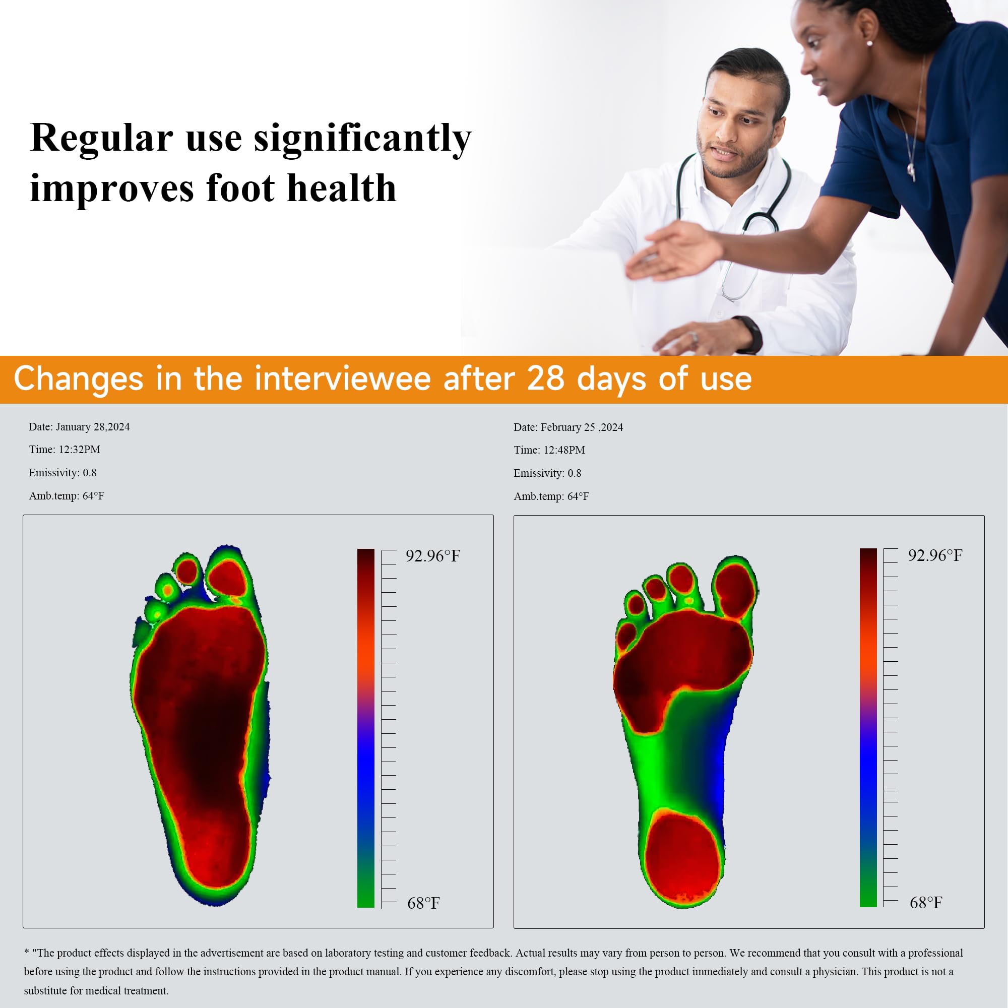Alivio de la fascitis plantar glaseado en segundos, masajeador de pies para circulación y alivio del dolor, herramientas de masaje de reflexología con bolsa de hielo, rodillo de pies para