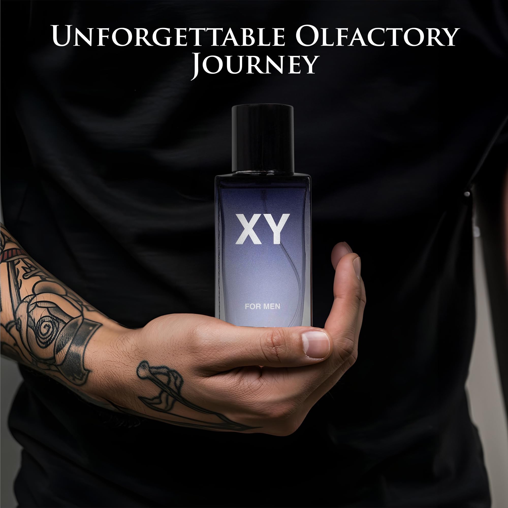 Amazon.com : XY for Men - Aromatic Fougere Fragrance - Top Notes