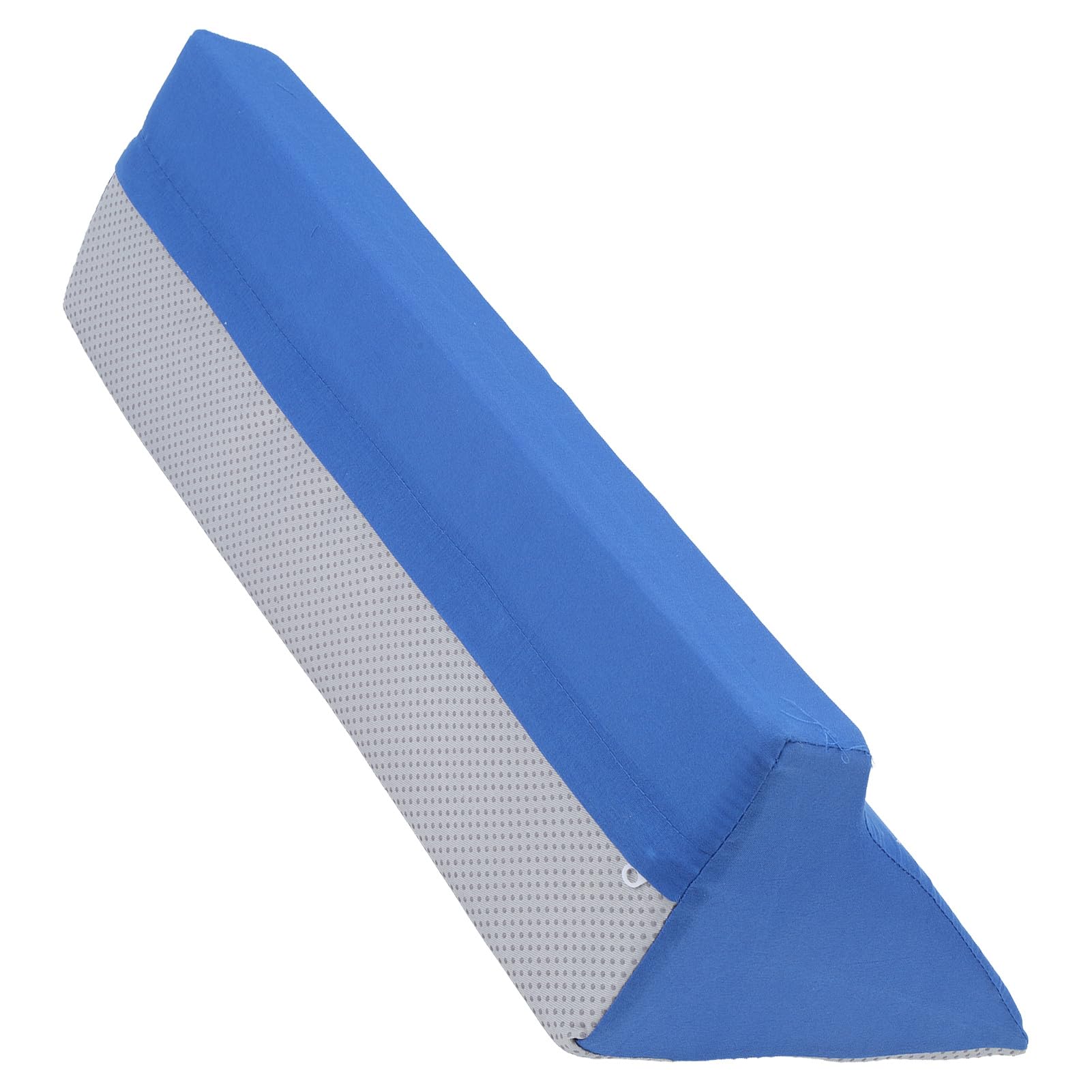 Almohada de cuña para Pacientes postrados en Cama, Almohada giratoria para aliviar la presión, cojín posicionador Corporal con Funda Lavable, Soporte Multifuncional para (50 * 25 * 15cm)
