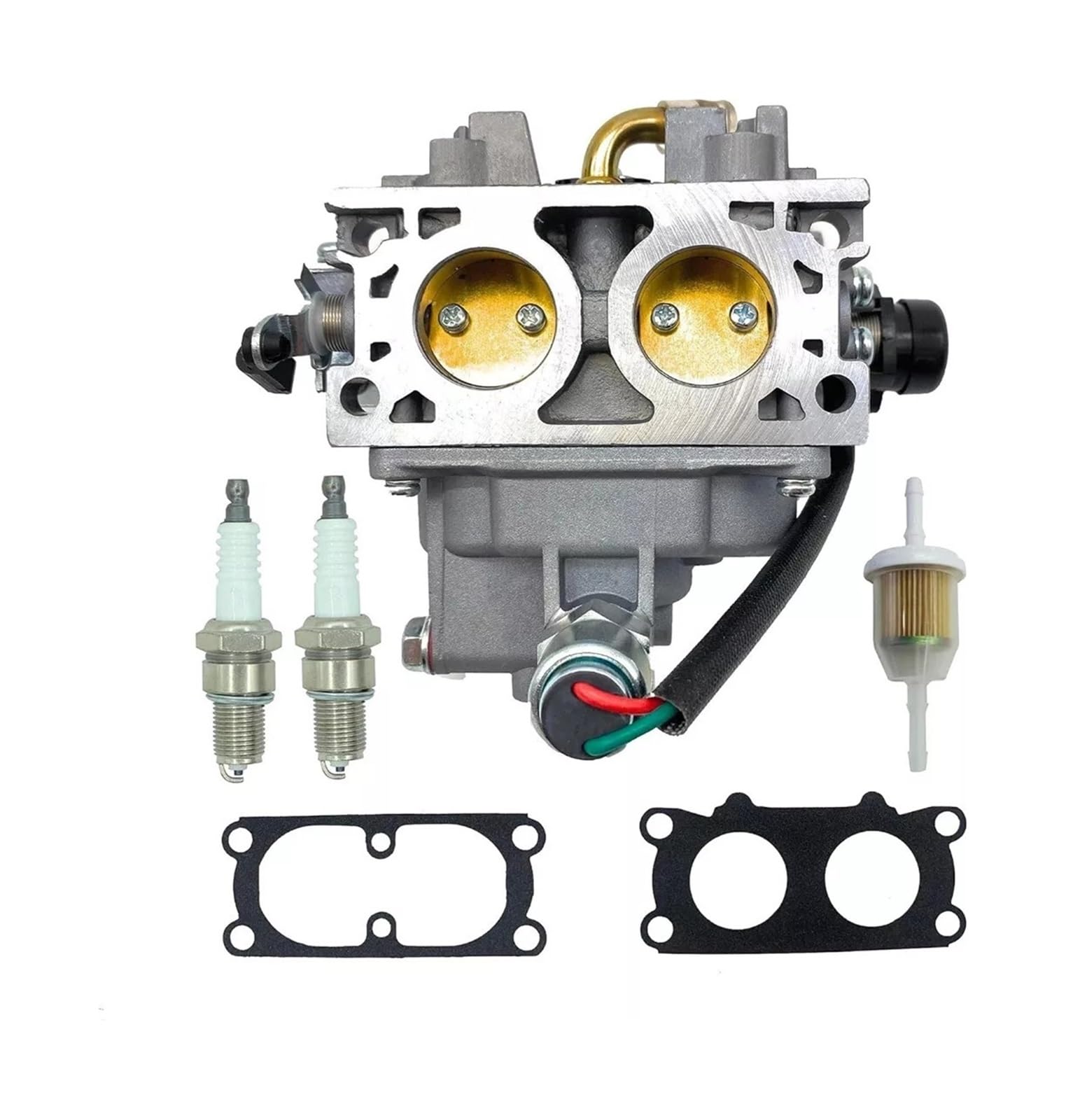 Carburateur TimeCutter 136-7840 pour un démarrage rapide de ZTR