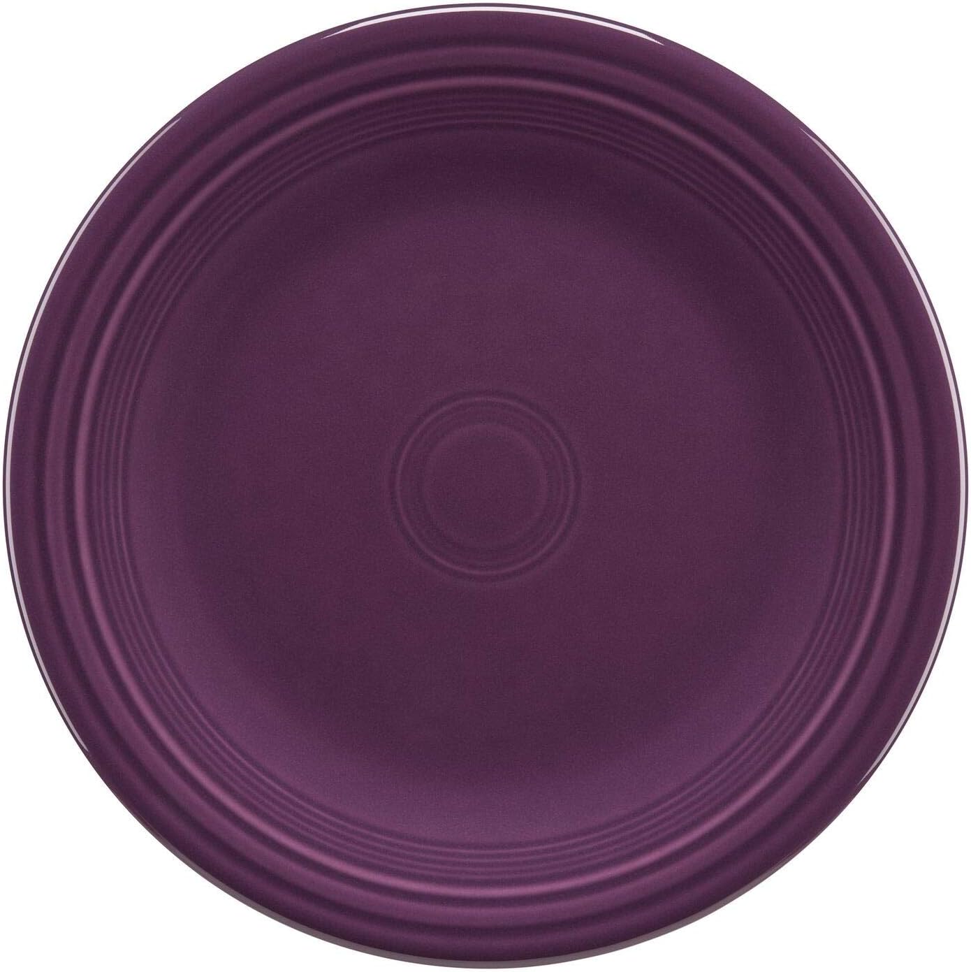 Homer Laughlin Fiesta Mulberry (Intro 2018) Dinner Plate