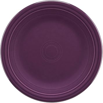 Homer Laughlin Fiesta Mulberry Intro 2018 Dinner Plate